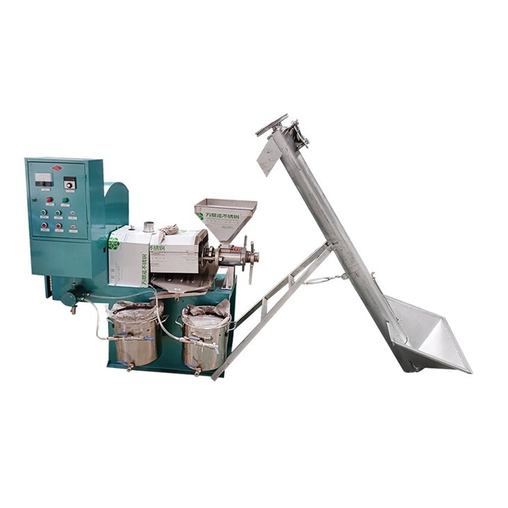 High Quality Cooking Oil Making Machine