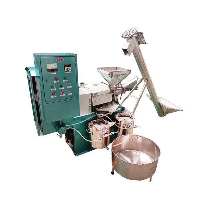 Máquina para hacer aceite de cocina de alta calidad