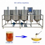Hot Sale Oil Refining Machine