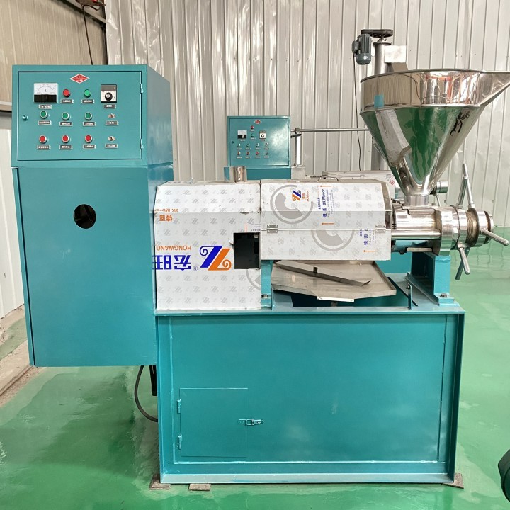 Innovative Oil Making Machine