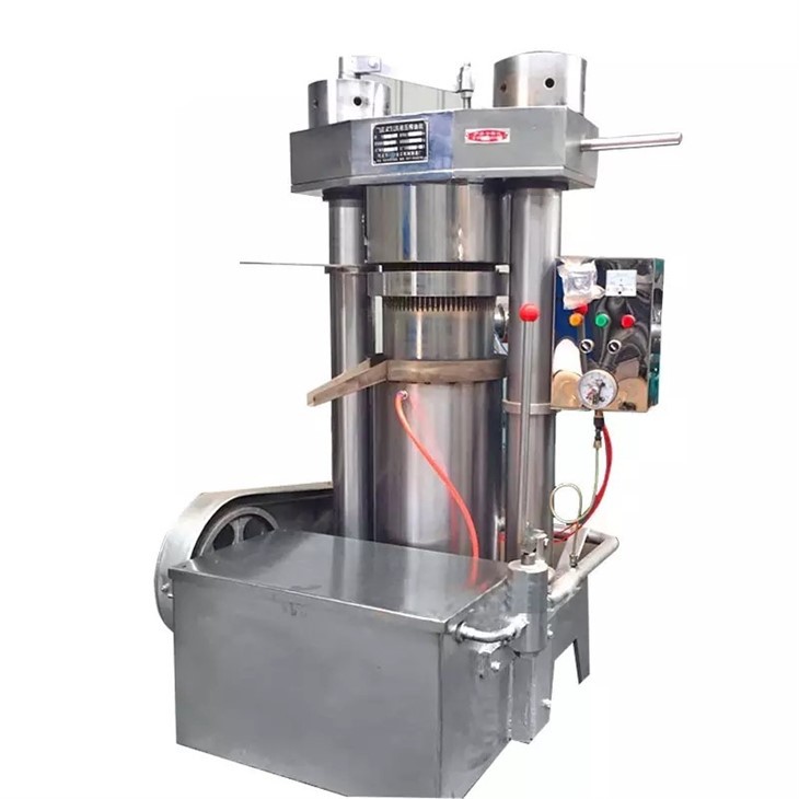 Lowest Price Mini Hydraulic Cold Press Olive Oil Extraction Machine