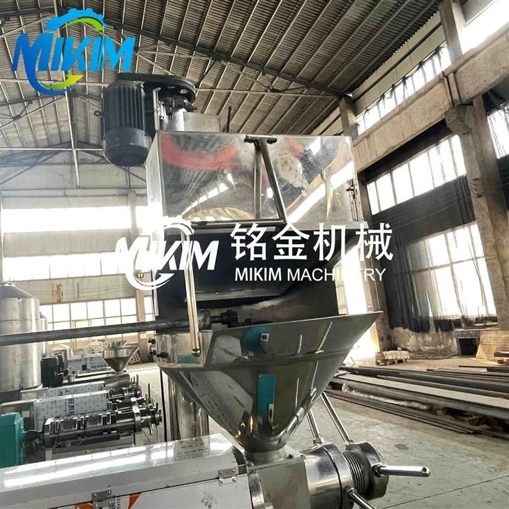 Machine Oil Press