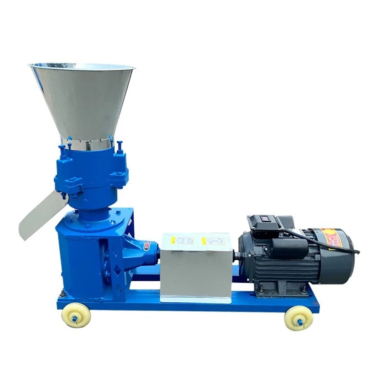 Manufacture Pellet Making Machine