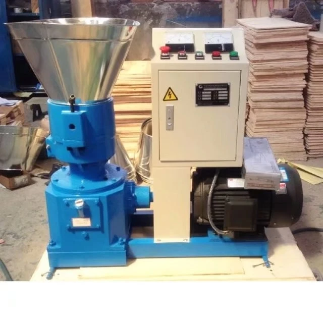 Manufacture Pellet Making Machine