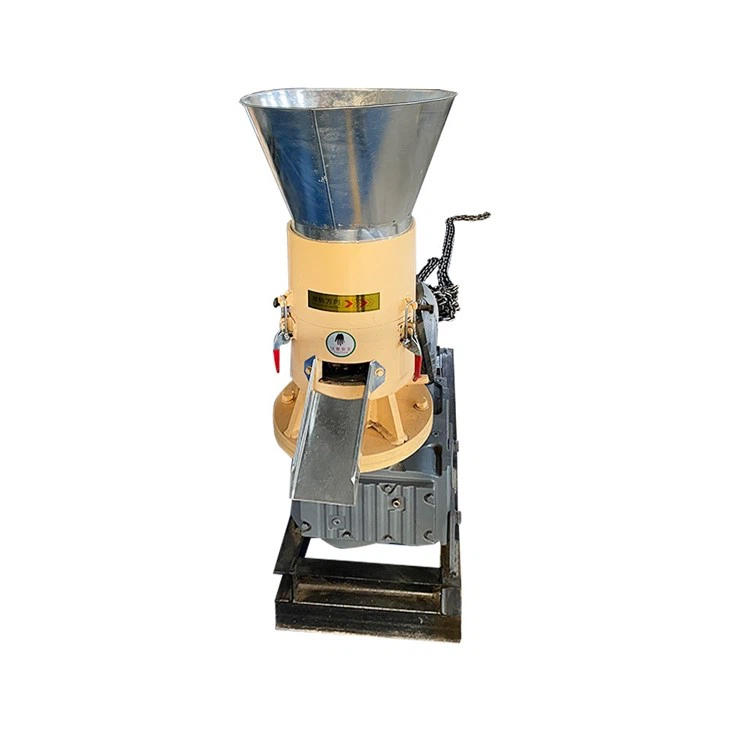 Maximum Sawdust Pelletizer