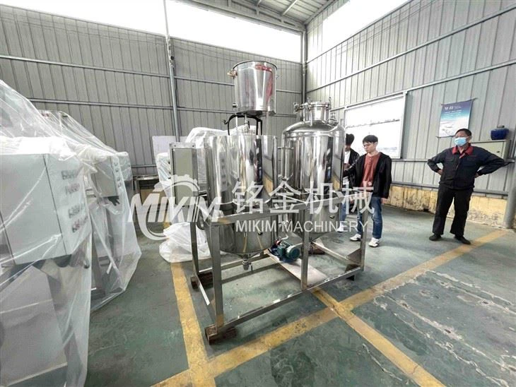 Motor Oil Recycling Machine