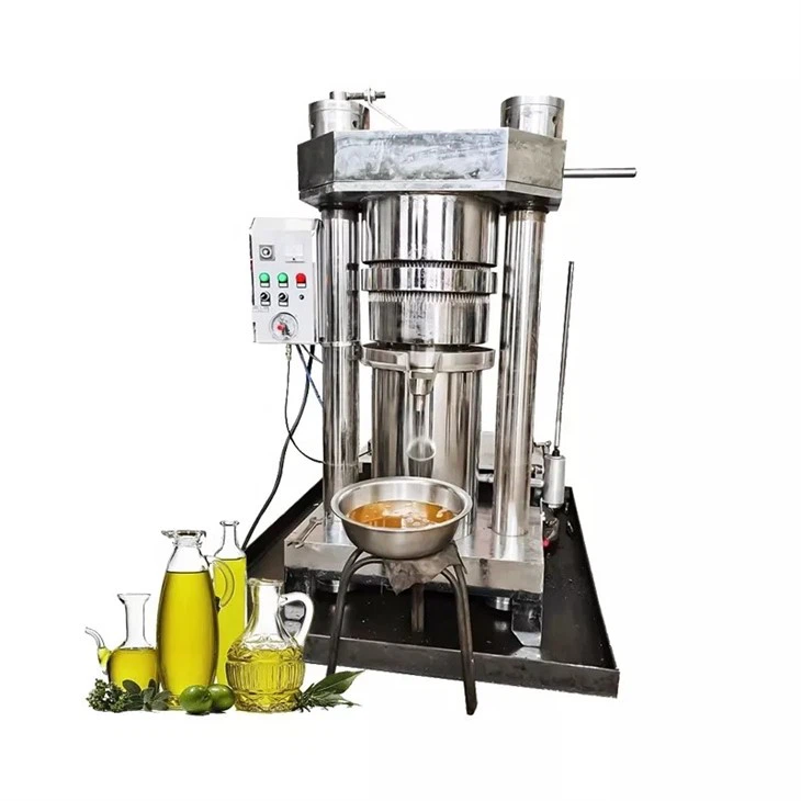 Multi Functional Hydraulic