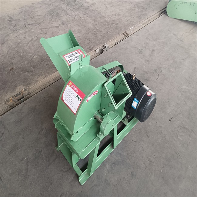 Maquina trituradora de vidrio multifuncional