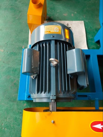 New Product Feed Extruder