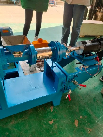 New Product Feed Extruder