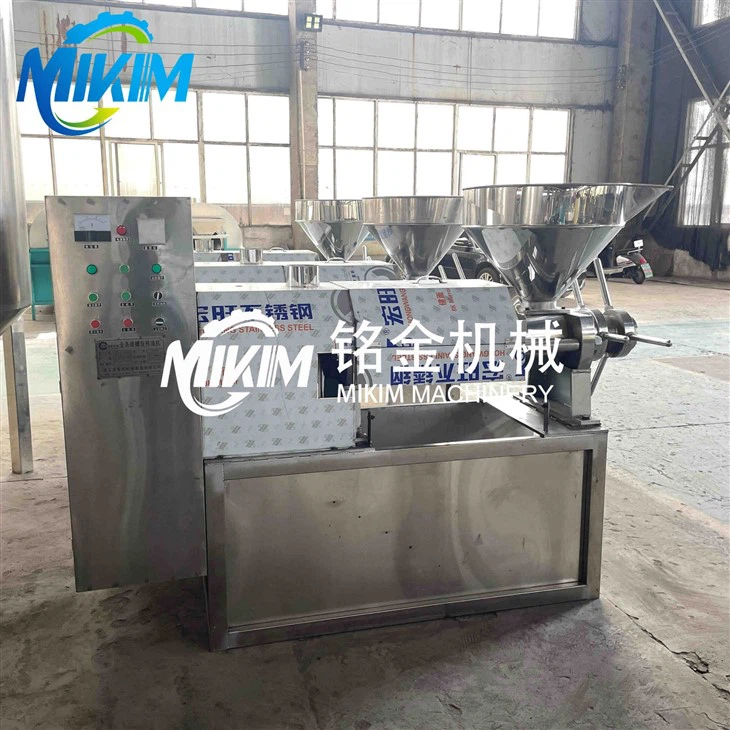 Oil Extraction Machine Commercial