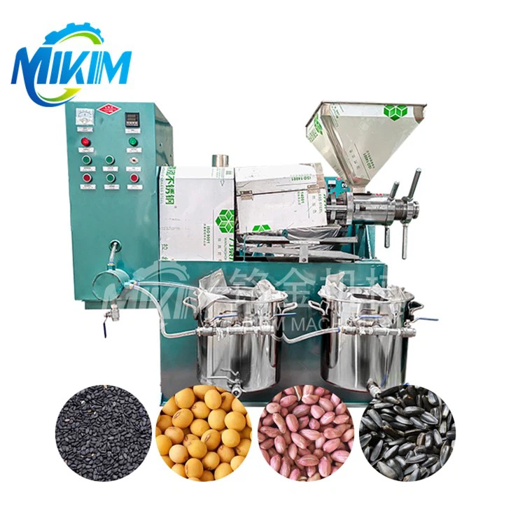 Precio de la máquina de extracción de aceite