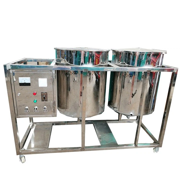 Palm Oil Machine Refining
