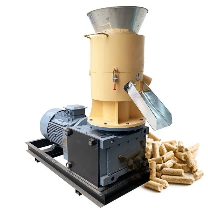 Pellets Machine Line