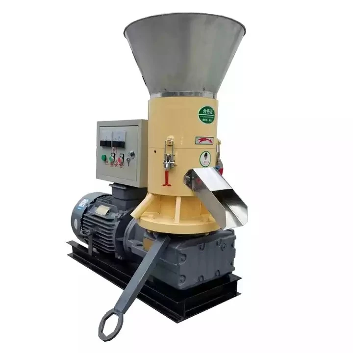 Pellets Machine Line