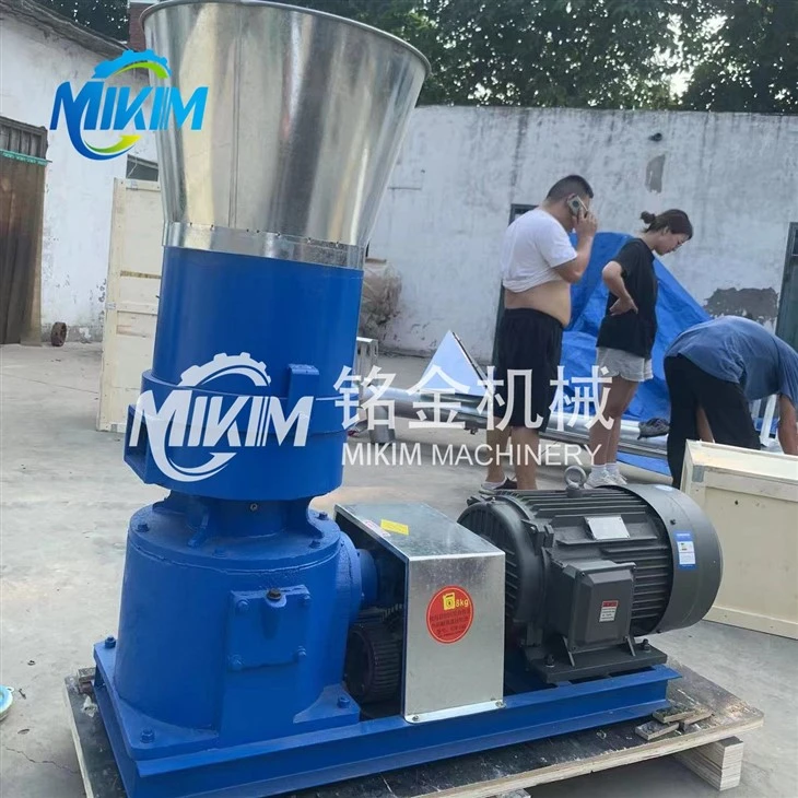 Professional Feed Pellet Machine