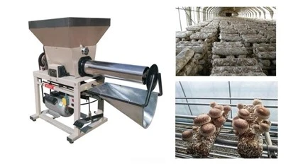 Máquina embolsadora de champiñones económica