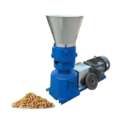 Molino de pellets de alimentación animal industrial