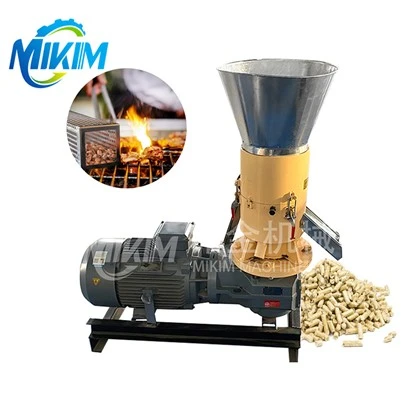 Máquina peletizadora industrial