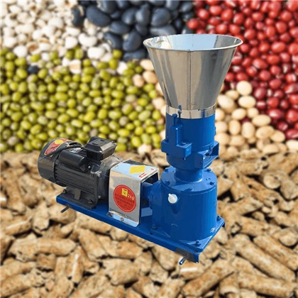 Máquina de pellets de ganado máxima