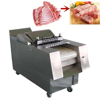 Máquina cortadora de carne de más calidad