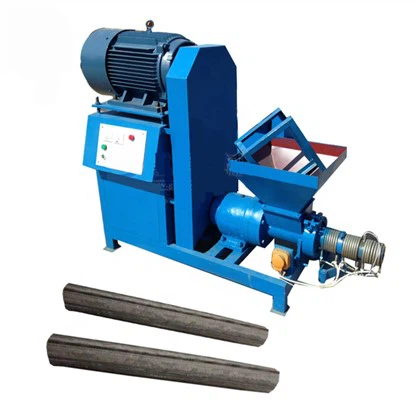Máquina para fabricar varillas particulares