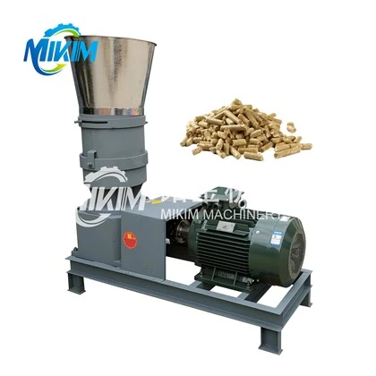 Molino de pellets de alimentación animal