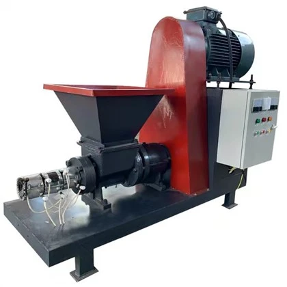Briquetadora de madera profesional