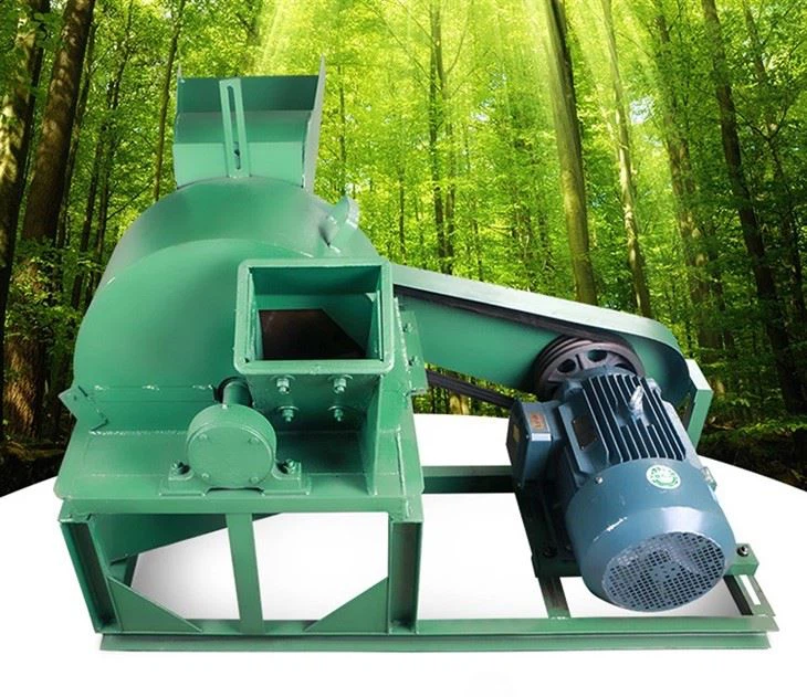 Thickness Wood Shaving Machine