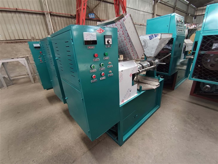 Versatile Oil Making Machine For Sale