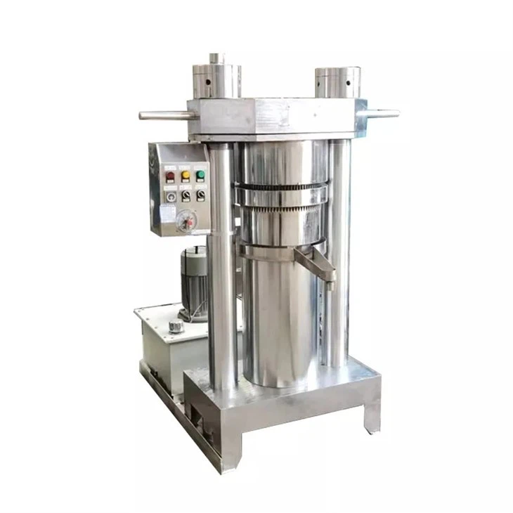 Walnut Oil Press