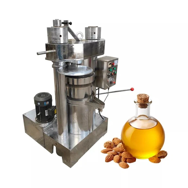Prensa de aceite de nuez