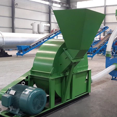 Wood Crusher Machine Mobile Crusher Machine