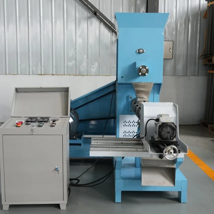 1000kg Per Hour Fish Feed Extruder price