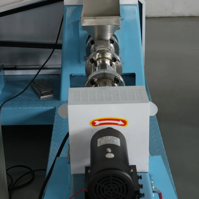 200kg Per Hour Fish Feed Extruder high quality