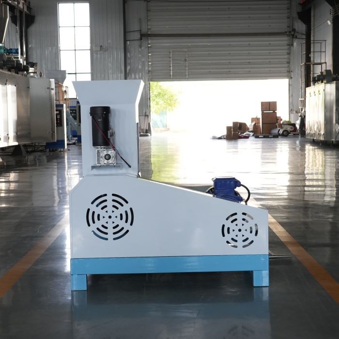200kg Per Hour Fish Feed Extruder suppliers