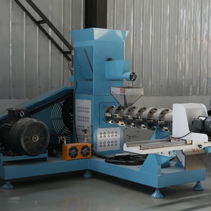800kg/h Floating Fish Food Production Line price