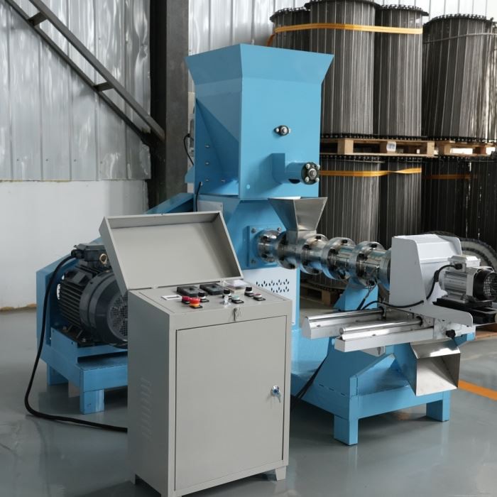 Aquatic Fish Feed Extruding Machine price