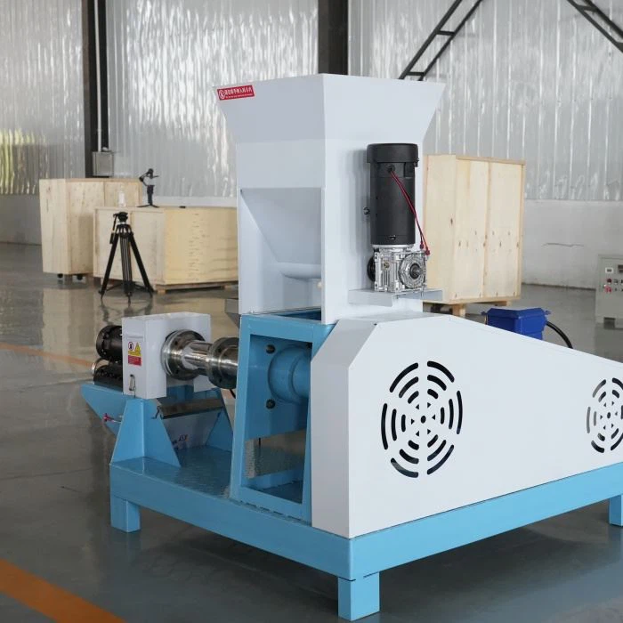 Feed Extruder Good Quality factory