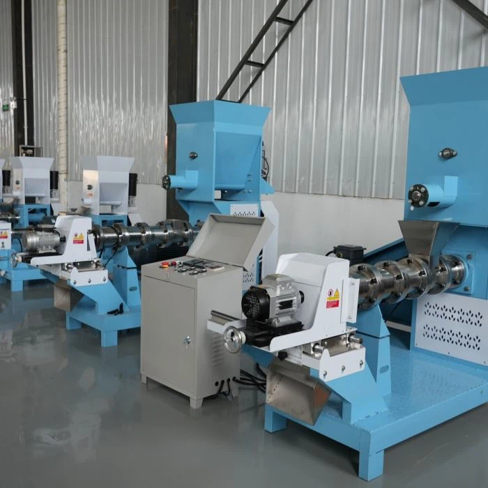 Fish Meal Extruder Machine high quality