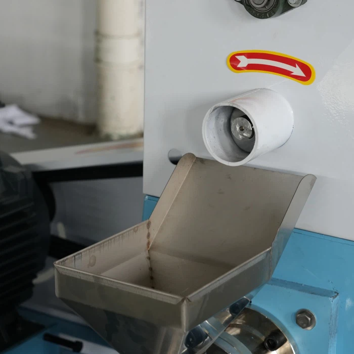 Fish Meal Extruder Machine factory
