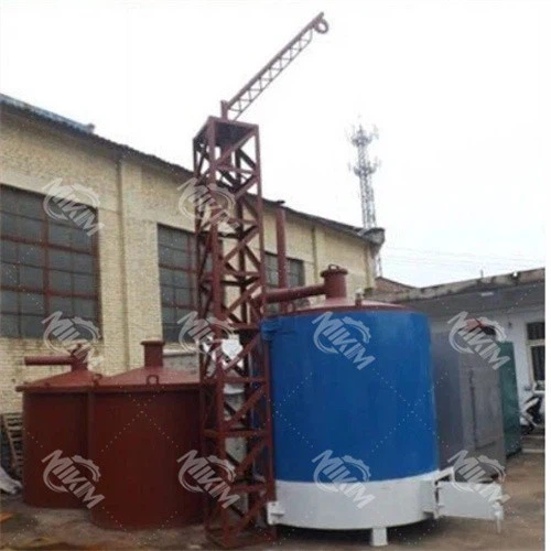 Charcoal Briquetting Furnace