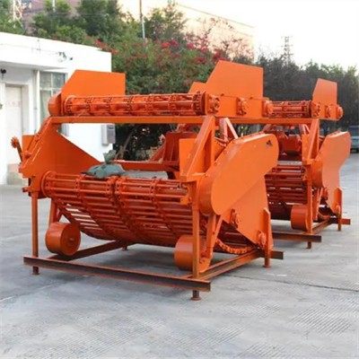 Compact Tractor Potato Harvester