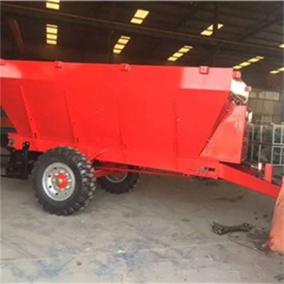 Dry Manure Spreader
