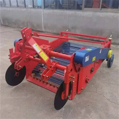 Garden Tractor Potato Digger