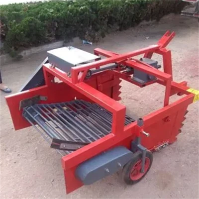 Homemade Potato Digger