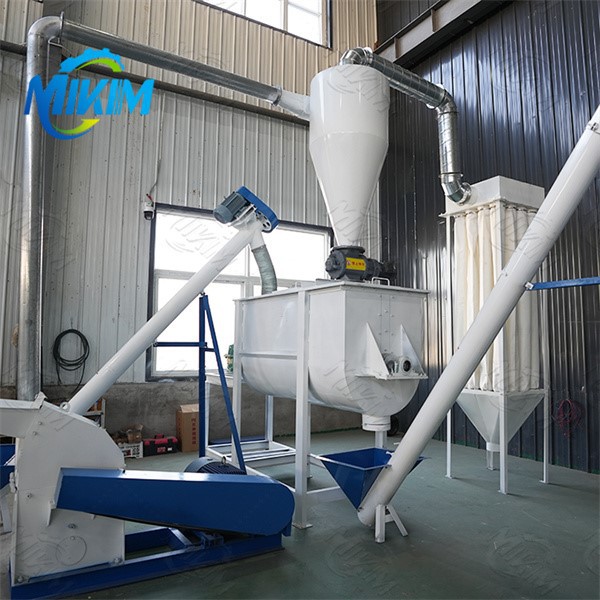 meal production line meal production line
