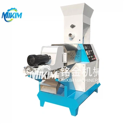 How to troubleshoot the feed extruder?