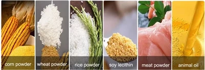 ¿Cómo utilizar aditivos alimentarios para peces en una máquina extrusora de a...