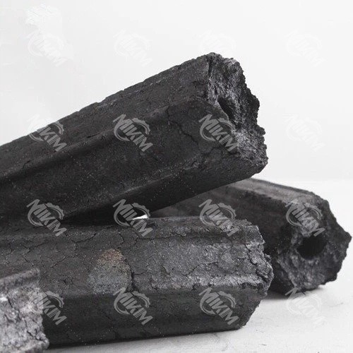New Type Charcoal Production Line